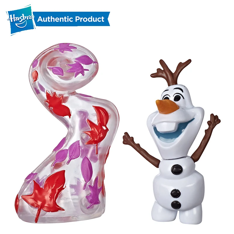 Hasbro Disney Frozen 2 ELSA ANNA OLAF и GALE модная маленькая кукла лучший праздничный подарок на