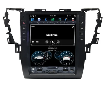 

12.1" tesla style vertical screen android 9.0 Six core Car GPS radio Navigation for Toyota Alphard Vellfire 2015-2019