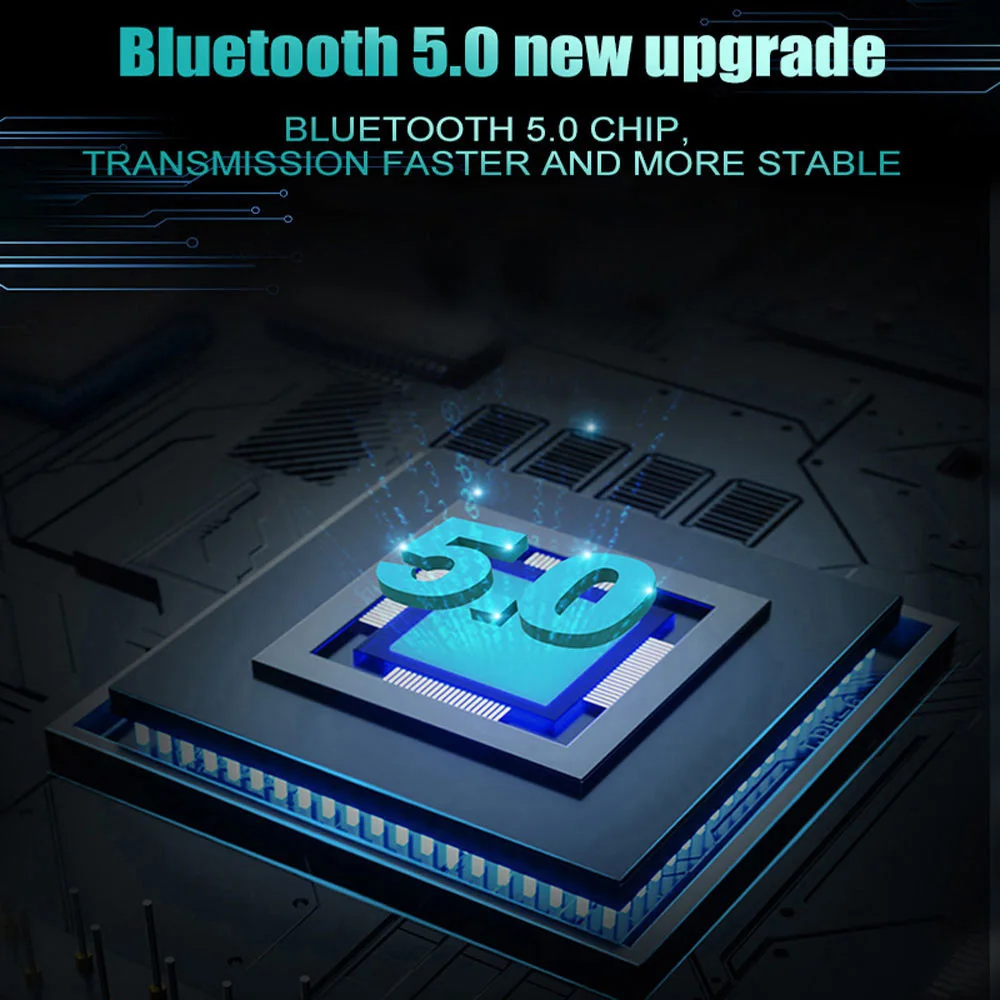 Original i3000 TWS wireless headset bluetooth earbud sports headset