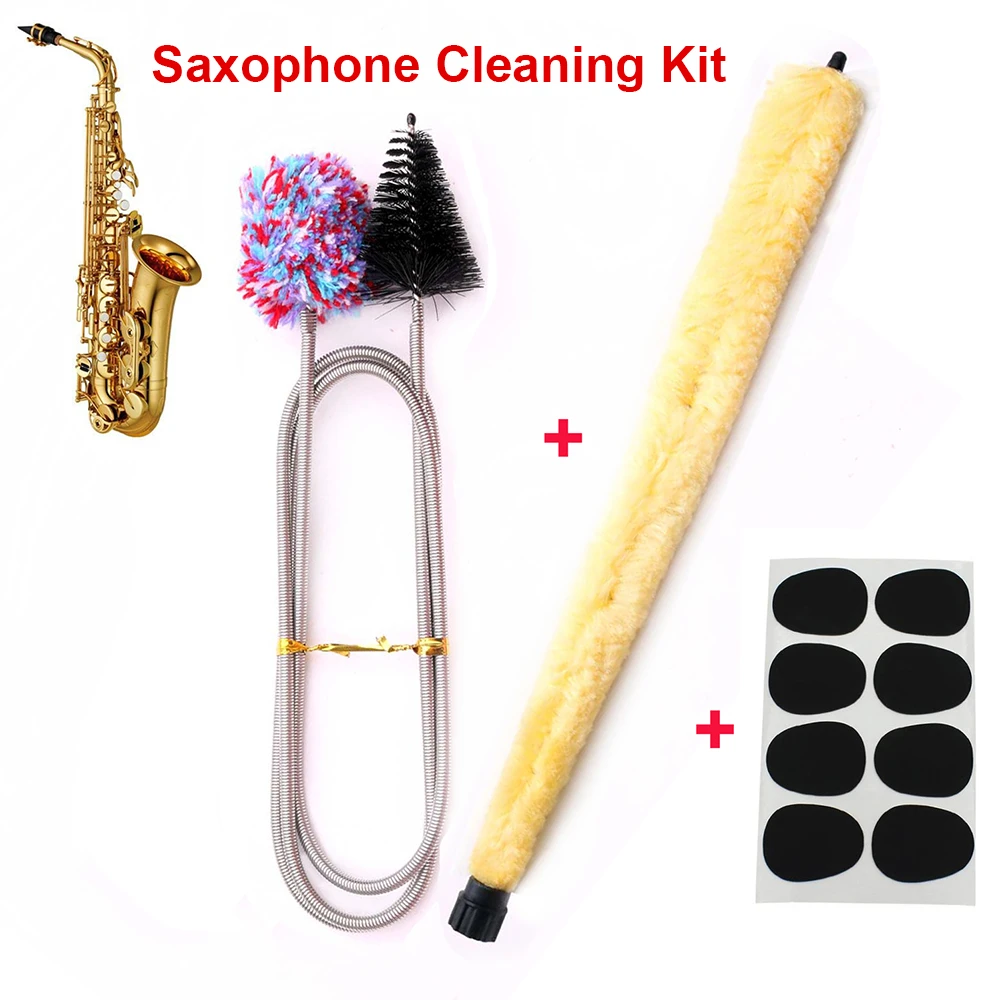 Sax Cleaning Kit