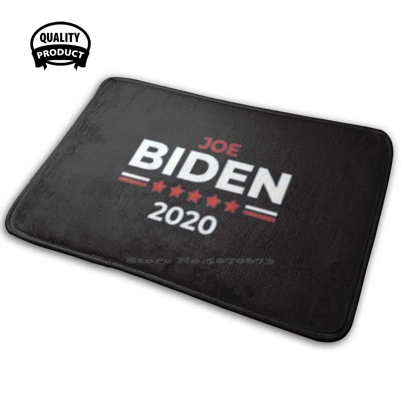 Deman Joe Biden 2020 Campagna Morbida E Interessante Room Goods Tappeto Tappeto Deman Joe Biden Campaign Joe Biden Vote Alumins