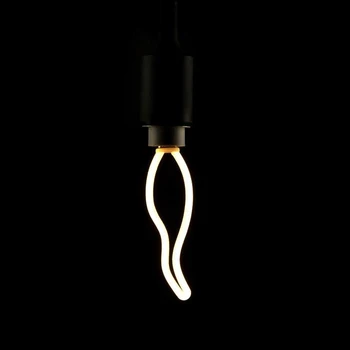 

Lamp LED THOMSON LED DECO TAIL CANDLE, 4 W, E14, 2700 K, 400 Lm, matte 5240599