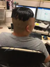 Tupé de mujer de pelo humano de 14 pulgadas, 13x15cm con línea de pelo Natural, parte media, Base de seda, Clips para peluquín, volumen