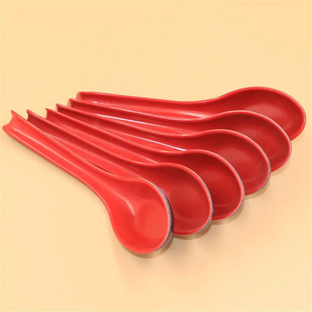 1 шт. японская пластиковая ложка для столовых приборов|soup spoon|plastic soup spoonjapanese spoons |