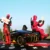 Car Marvel Interior Decoration Personality Anime DeadPool Action Mini Doll For Car Goods Car Interior Accessories Decoration