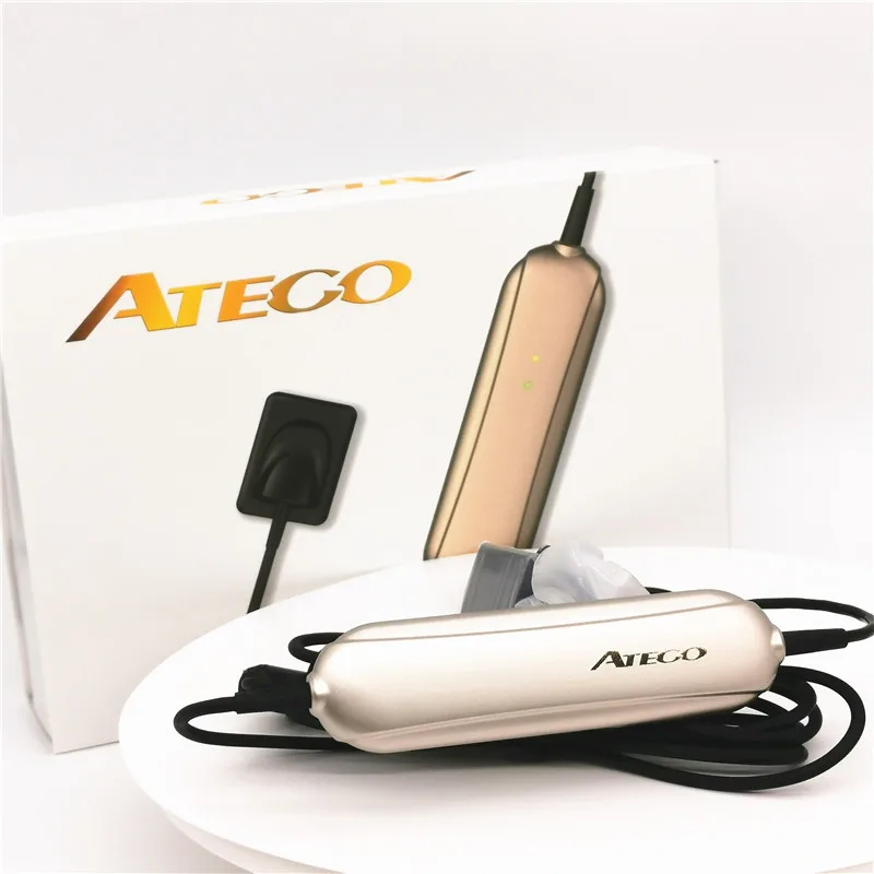 ATECO sistema Dental Intraoral, Sensor Digital de rayos X, HD, AT 301