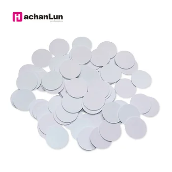 

5pcs RFID Nfc Tag Changeable UID 1k Stickers with Block 0 Mutable Writable for S50 Mf1 13.56Mhz Nfc Card Clone Crack Hack