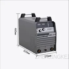 NBC-280F электрического сварочного аппарата два сварочный аппарат Разделение сварочный аппарат две сварочная машина для газовой сварки