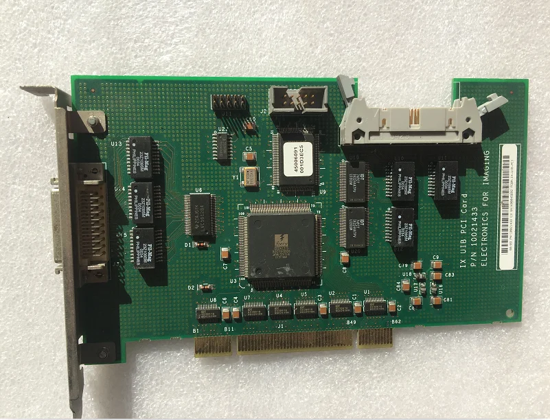 IX UIB PCI карта P/N 10021433 электроника для визуализации | Мобильные телефоны и