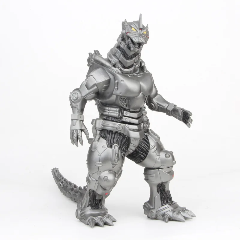 godzilla robot toy