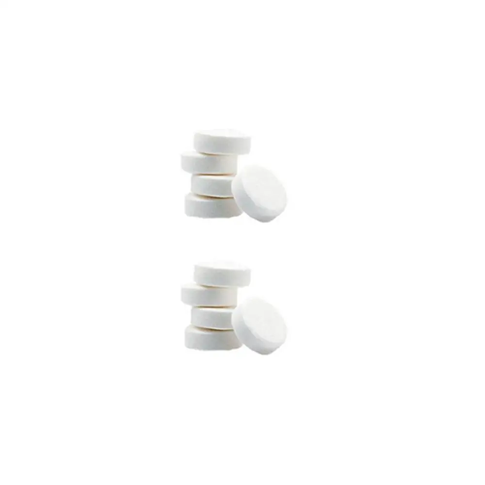 

20pcs White Multifunctional Effervescent Spray Cleaner Set Wiper Home Cleaning Concentrate Effervescent Cleaner