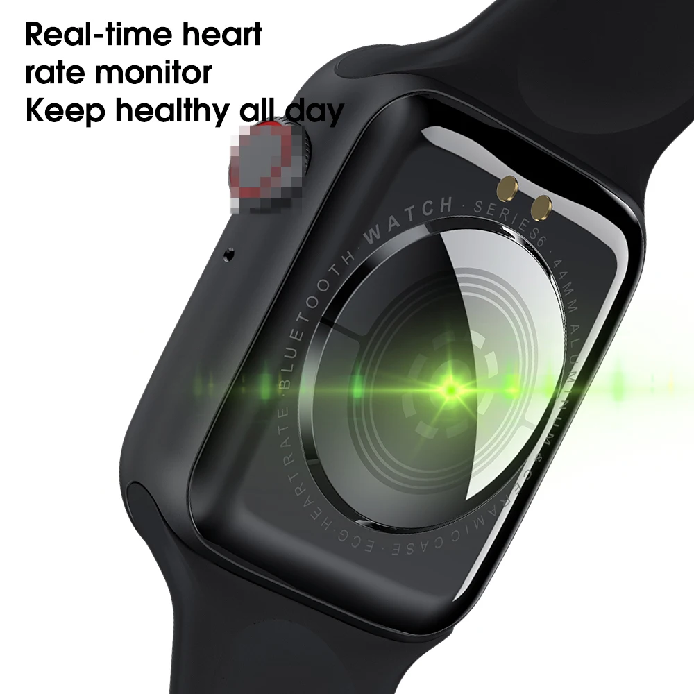 Смарт часы LEMFO W26 для мужчин HD 320*385 PPG + ECG температура тела Bluetooth Вызов IP68
