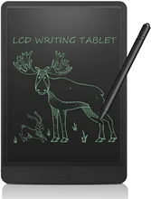 

THE NEW 12 Inch LCD Writing Tablet Electronic Handwriting Pad Message Board Portable Graphics 6.5Inch Small Blackboard Kids Gift