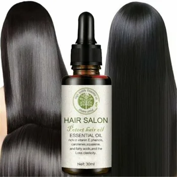 

Hair Loss Products for Fast Hair Growth Treatment Hair ReGrowth Serum Hairs Care Essential Oil Treatment for Soft Pure 30ML #ZF