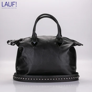 

Women's bag, Lauf!, leather