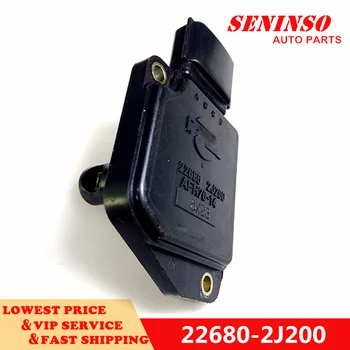 

Japan Used MAF mass air flow meter AFH70-14 22680-2J200 226802J200 case for Nissan Primera P11 Pathfinder R50 Terrano AFH7014