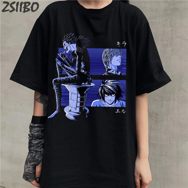 Ryuk death note shirt Clearance