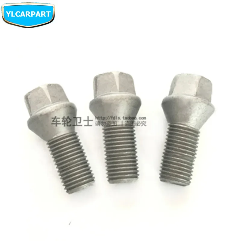 

For MG ZS GS HS GT 5 6,MG5 M6,Car wheel screw