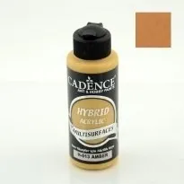 

Cadence Hybrid Multisurface Hybrid 120 ml. H13 Amber