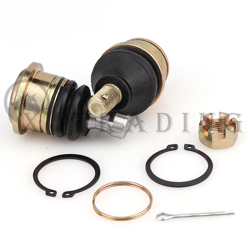 Шариковый шарнир для CFMOTO ATV CF500A/2A/X5/X6/X8, запчасти 9010 050700/9010 050800 CF, мотоциклетные шариковые шарниры, 1 комплект