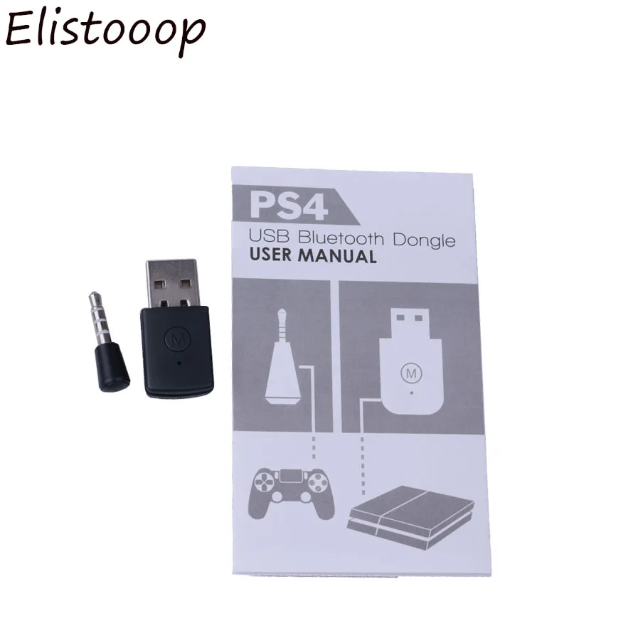 Bluetooth+ EDR usb-адаптер 3,5 мм последняя версия USB адаптер для PS4 Стабильная производительность для Bluetooth гарнитуры