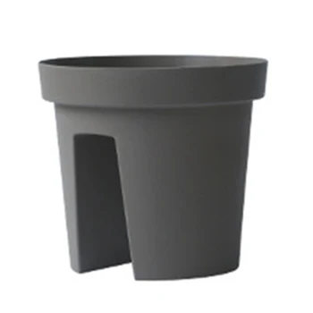 

Flowerpot Water Drainage Placing Terrace Railing Balcony Bridge Home Decorations Gardening Plants Planters