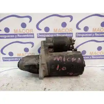 

2330099B00 STARTER MOTOR NISSAN MICRA (K11)