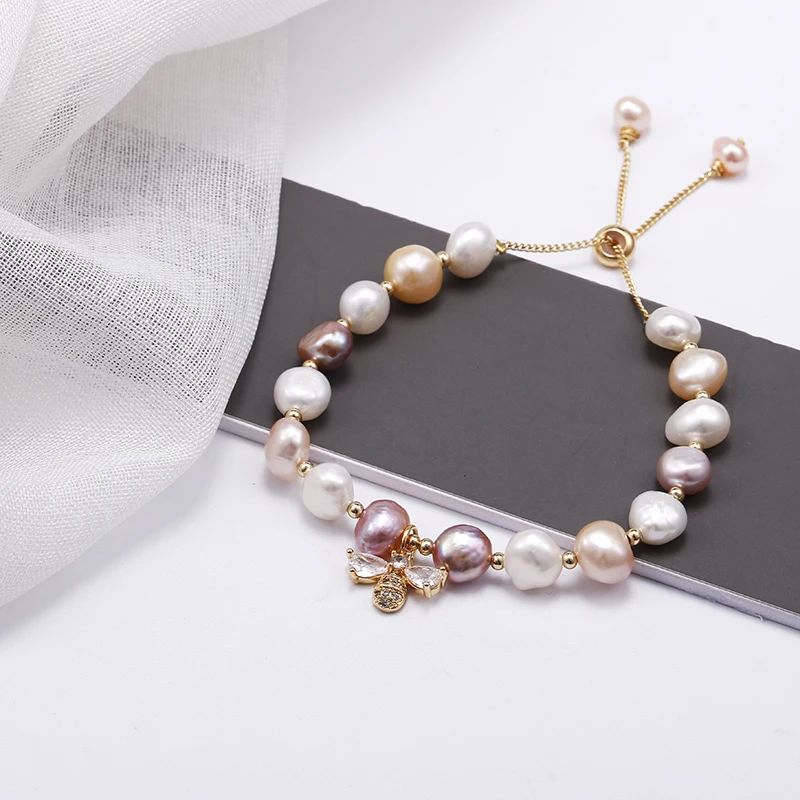 Freshwater Pearl Bracelet 7