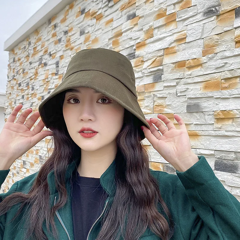 

Hat Women's Korean-style Fashion Students Japanese-style Spring And Summer Casual Versatile College Style Sun Protection Hat Sol