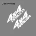 Glossy White