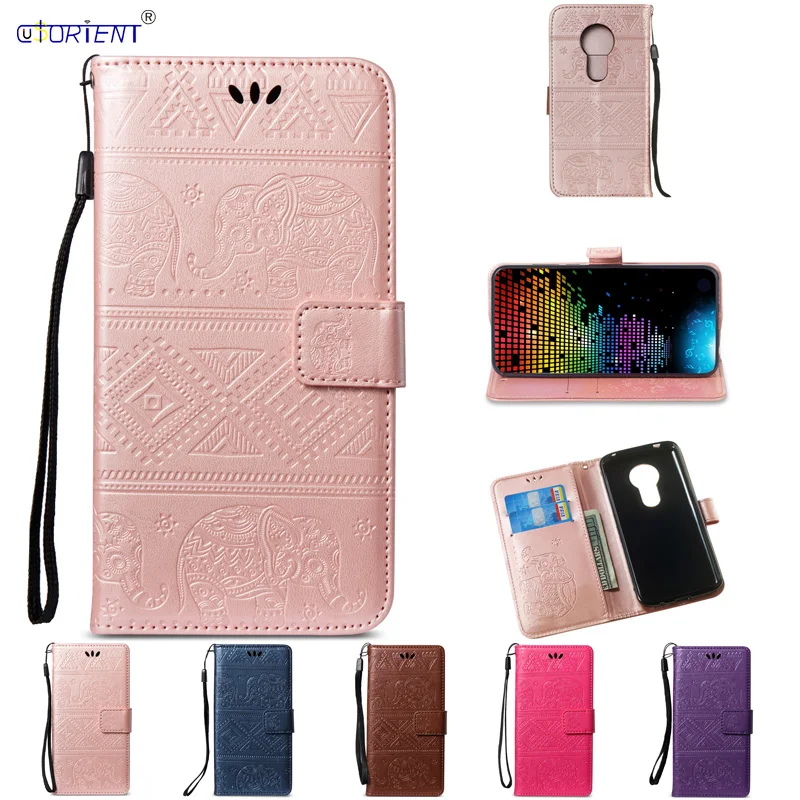 Чехол Funda для Motorola Moto E5 E 5 Plus XT1924 4 флип чехол телефона кожаный Gen XT 1924