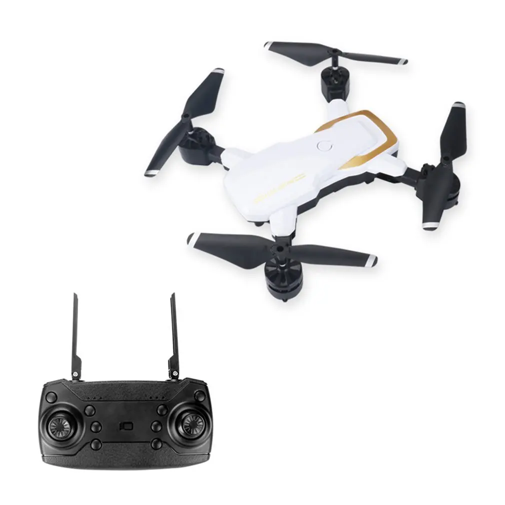 LF609 2,4G Wifi FPV Радиоуправляемый Дрон с камерой 0.3MP/2.0MP бесщеточный Радиоуправляемый квадрокоптер RTF складной 3D флип удерживающий головной убор дропшиппинг