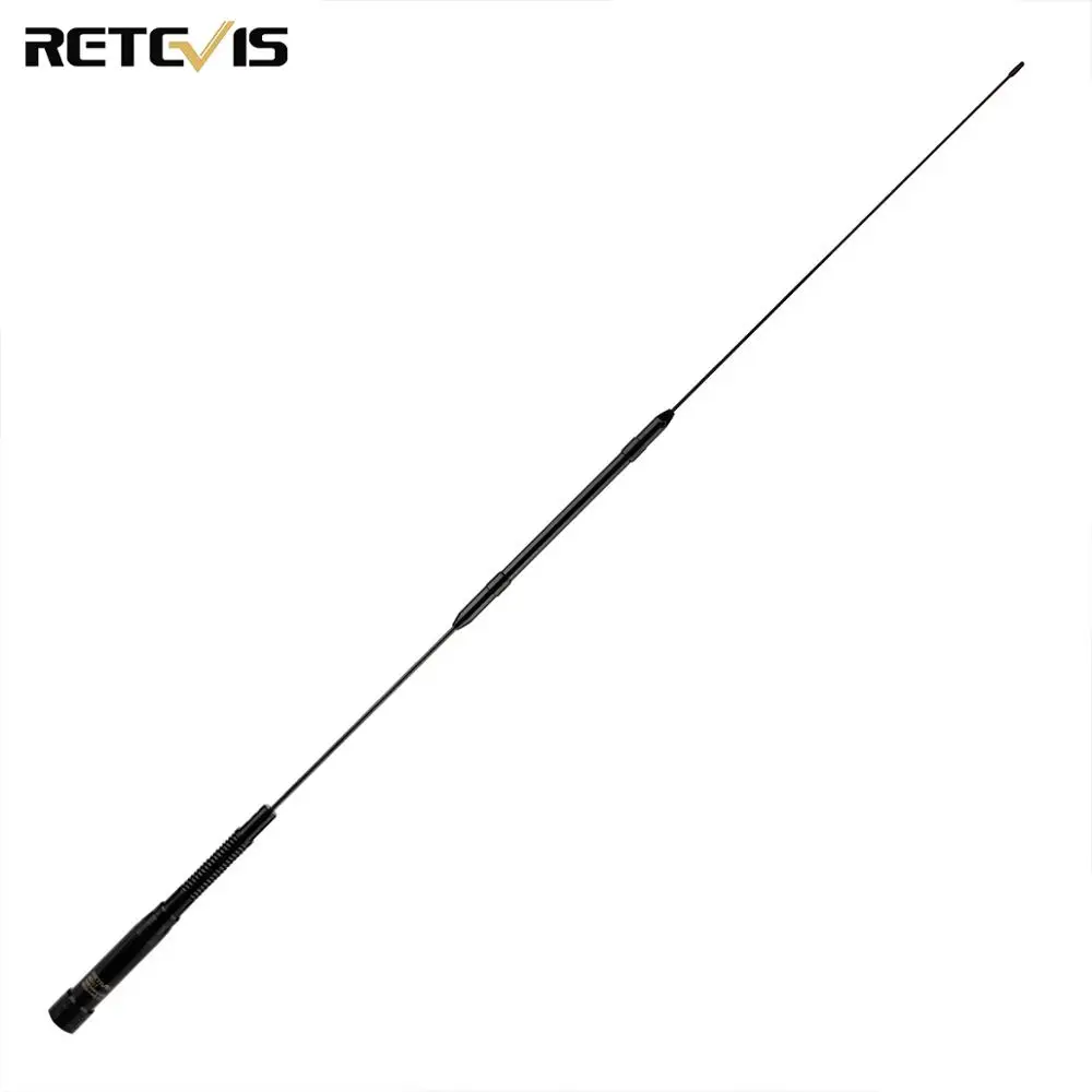 Мобильная Автомобильная радиоантенна Retevis MA03 VHF & UHF 144/430 МГц два диапазона 100 Вт 5