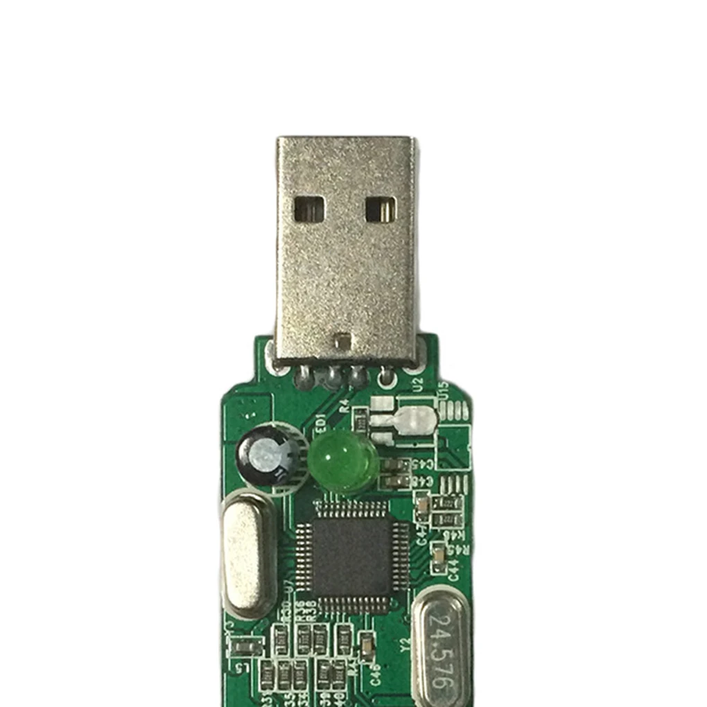 Прочный портативный USB конвертер карт видеозахвата ПК адаптер ТВ аудио DVD DVR видео аудио конвертер