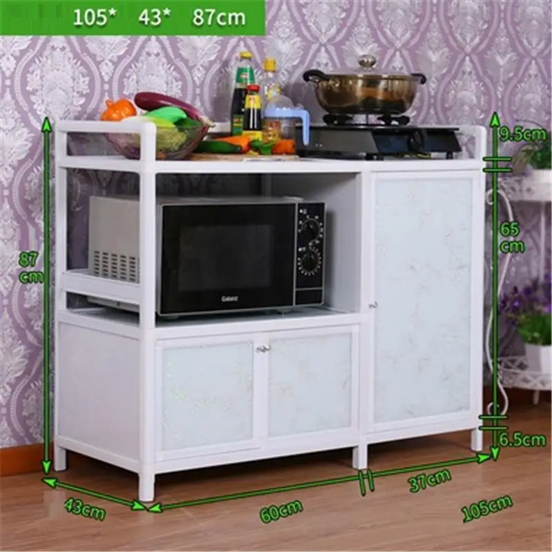 Version P Конец капборды консоль Восстановленный Mueble Aparador кухонный шкаф Meuble буфет приставные столы мебель - Цвет: Version P
