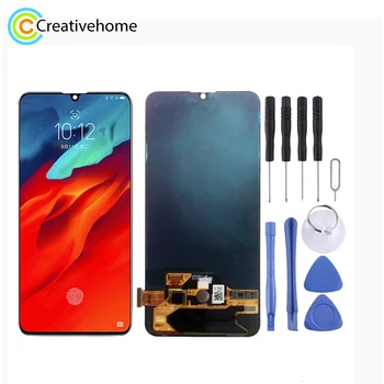 

LCD Screen and Digitizer Full Assembly for Lenovo Z6 Pro (Black)