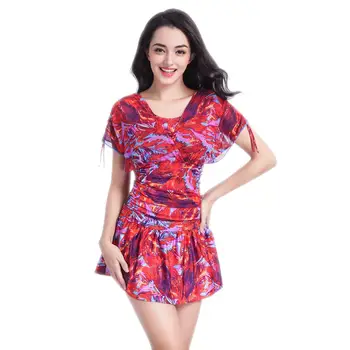 

Pocketed Swimwear Mastectomy Swimsuit888