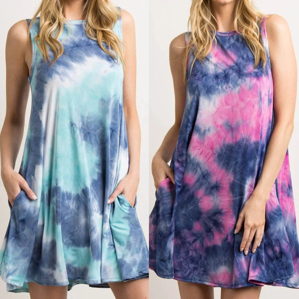 strappy dress over t shirt