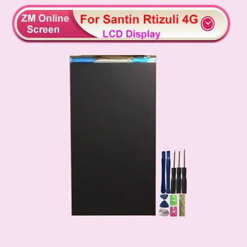 

LCD Display For Santin Rtizuli 4G LCD Display No Touch Screen Digitizer Replacement