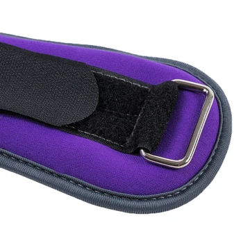 online 0.5 Kg/1 Kg Perna Ajustável Tornozelo Pulso Saco De Areia Pesos Treinamento Envoltórios Saco De Areia Ginásio Força Correndo Equipamentos De Fitness