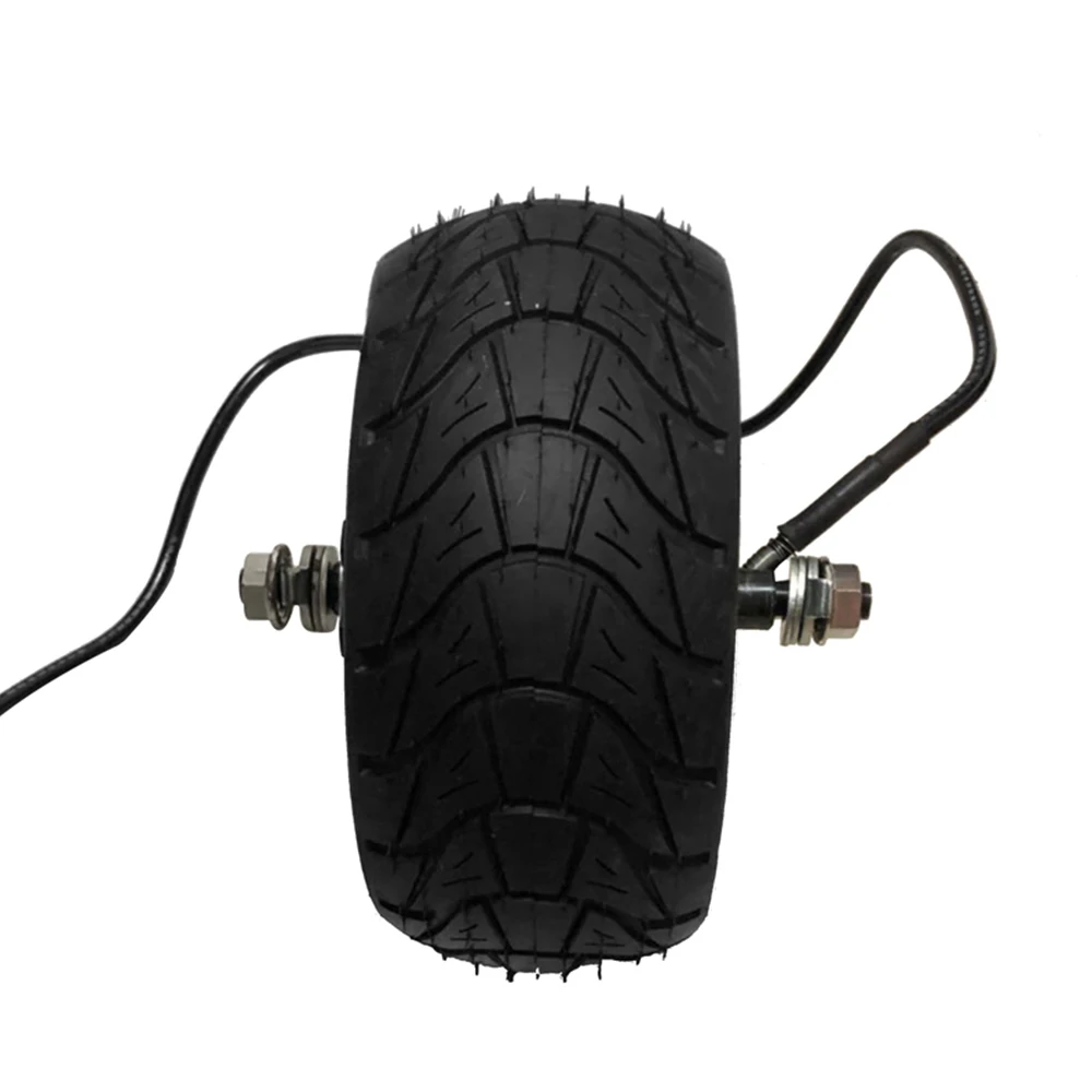 48V-1000W-8-Inch-Electric-Bicycle-Scooter-Motor-Fat-Tire-200-81-8-wheel-Brushless-Toothless (1)