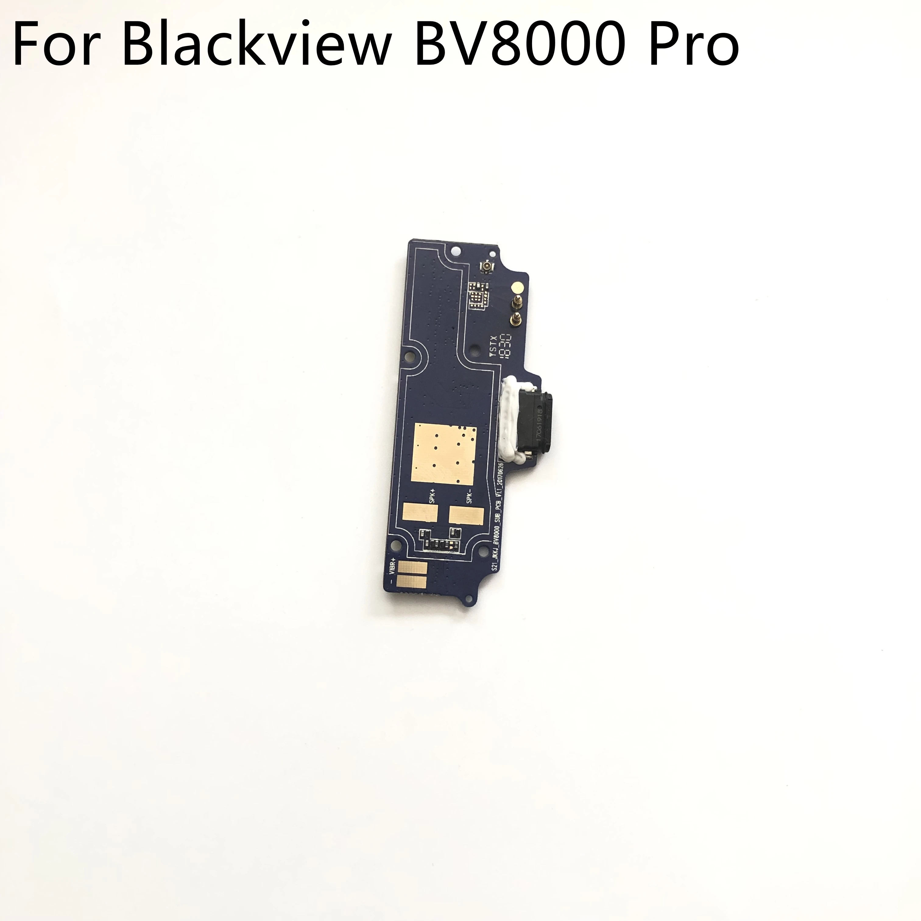 Новый Blackview BV8000 оригинальная зарядная плата с USB разъемом для Pro MTK6757