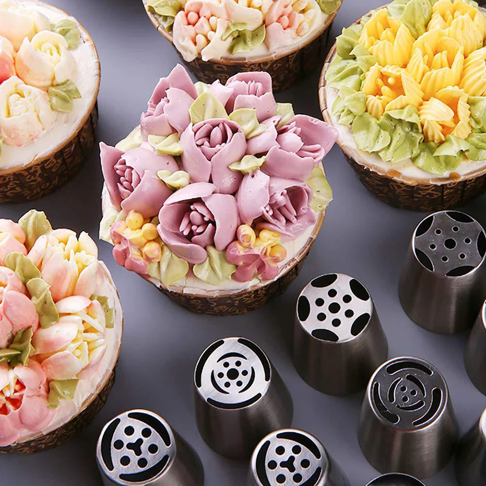 Pastry Nozzles (7)