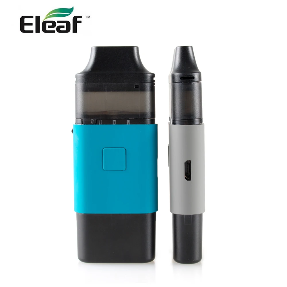 RU оригинальный набор электронной сигареты Eleaf iCard со встроенным картриджем