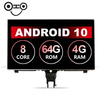 

Android 10 Octa Core 4+32G Dvd Car Multimedia Player Radio Android For Audi A6 A7 2012-2019