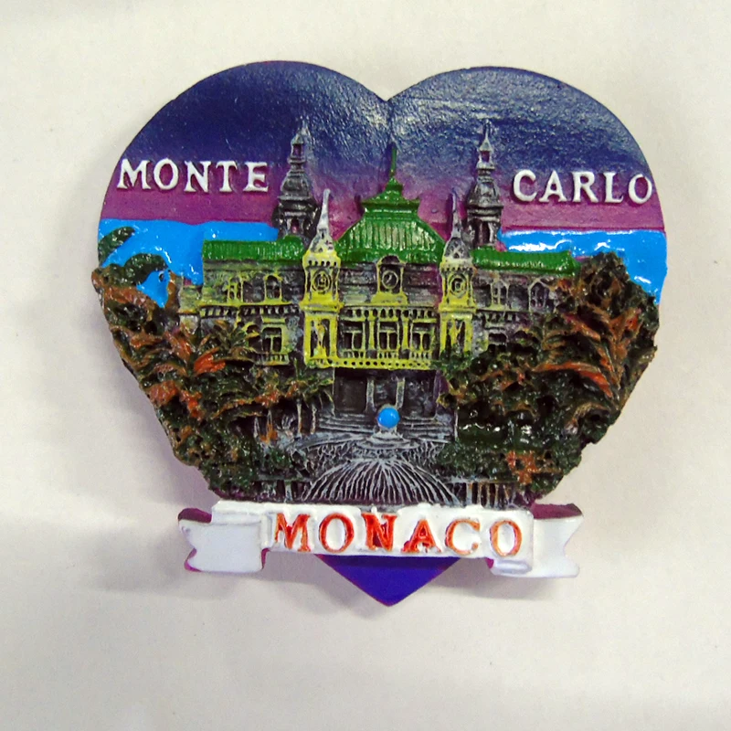 爱心MONACO CARLO 3