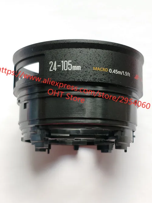 

New Barrel Ring Focusing Window For Canon EF 24-105mm 24-105 F4 ASSY IS Lens Rear Fixed mounted Barrel