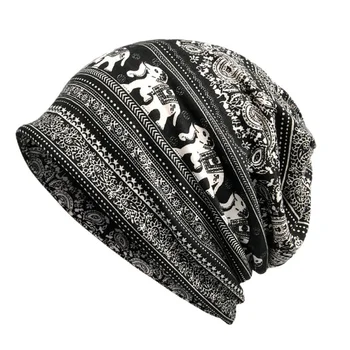 

2018 Women Cotton Winter Warm Hat Beanie Scarf Breathable Beanie Cap