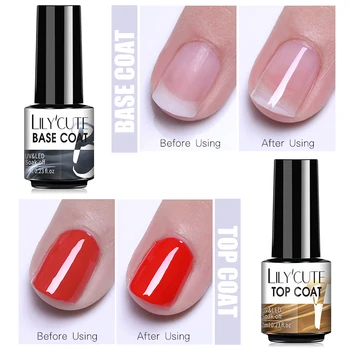 Base Top Coat