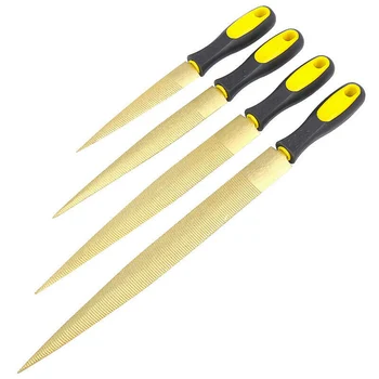 

Repair Rasp Files Tool Parts Supply 4PCS Set 4/6/8/10 Inch Woodworking